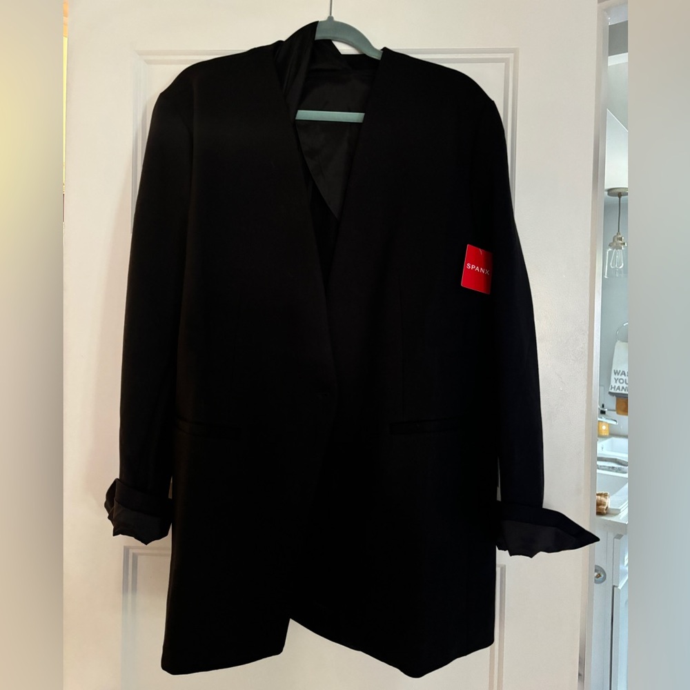 SPANX Oversized Blazer